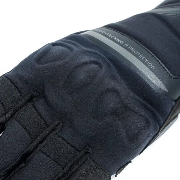 Dainese Nembo Gore-Tex® Gloves + Gore Grip Technology Black Black : Delivery in 5 days